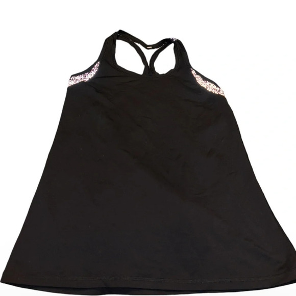 Lululemon limited edition  reflective tank - Picture 2 of 2